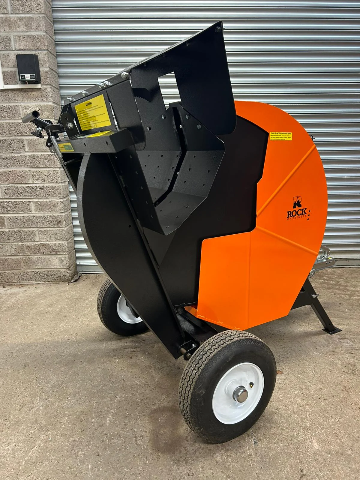 Ex demo / refurbished machines